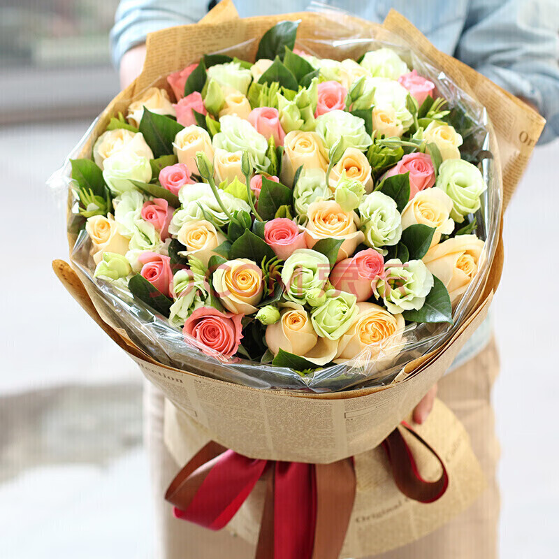 河	南信阳同城鲜花