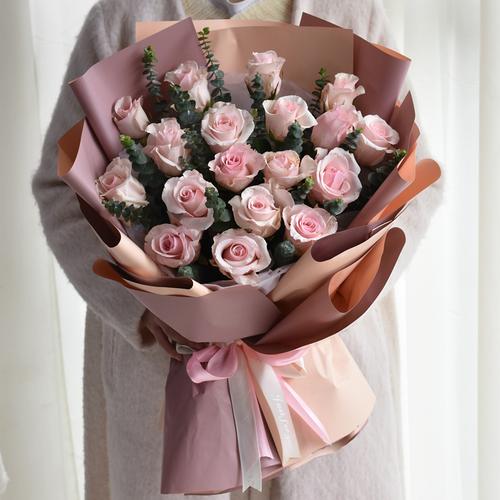 太 原花店同城送花购买