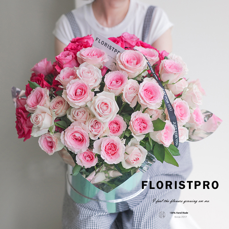 石 家庄同城鲜花实体店