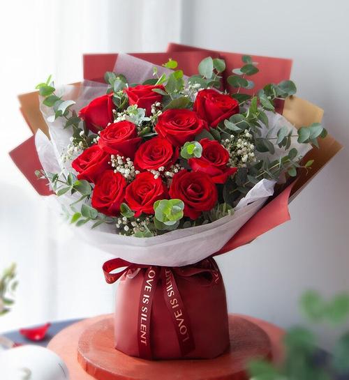 沈阳同城鲜花(沈阳鲜花配送)