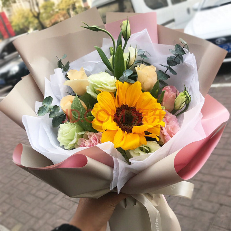 同城啊鲜花(本地鲜花配送)